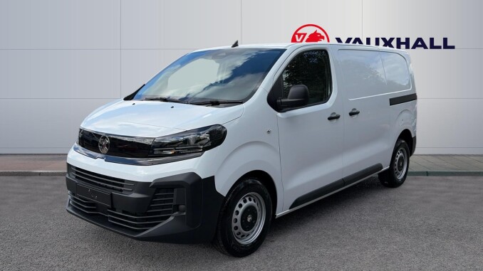 Vauxhall Vivaro L1 Diesel 1.5 Turbo D 120 Prime H1 Van - Image 7
